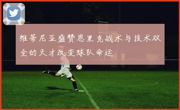 维蒂尼亚盛赞恩里克战术与技术双全的天才改变球队命运